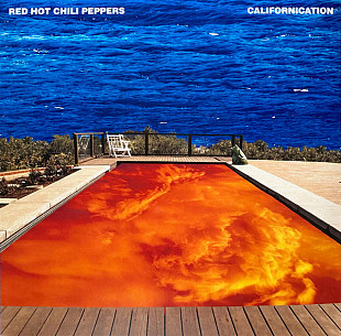 Red Hot Chili Peppers – Californication 2LP ORIGINAL RELEASE