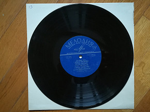 Выдающиеся певцы-Тито Гобби, баритон-NM-, 10"-Мелодія