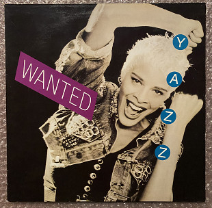 YAZZ - Wanted (picture disc)