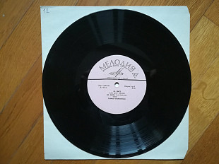 Ф. Лист, Ж. Бизе, Ш. Гуно, Л. Делиб-NM-, 10"-Мелодія