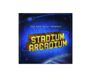 Red Hot Chili Peppers – Stadium Arcadium 4LP Box Set ORIGINAL RELEASE