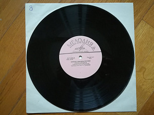 Оперные увертюры Россини 2-NM, 10"-Мелодія