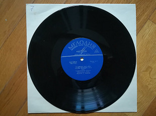 И. Штраус-Сказки Венского леса-Ex.+, 10"-Мелодія