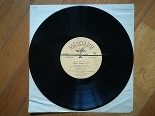 Выдающиеся певцы-Джино Бекки, баритон-Ex.+, 10"-Мелодія