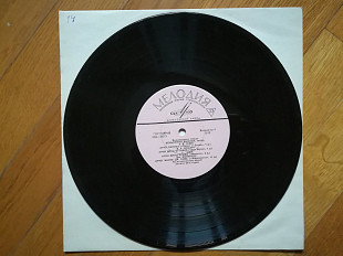 Выдающиеся певцы-Беньямино Джильи, тенор 2 (1)-NM, 10"-Мелодія