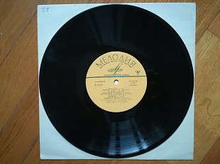 Выдающиеся певцы-Мариан Андерсон, контральто-NM-, 10"-Мелодія