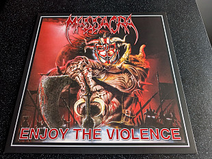 MASSACRA “Enjoy The Violence” (limited edition)
