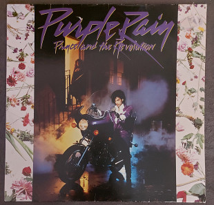 Prince And The Revolution – Purple Rain 1984 UK & Europe