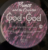 Prince And The Revolution – Purple Rain (12", 45 RPM) 1984 UK