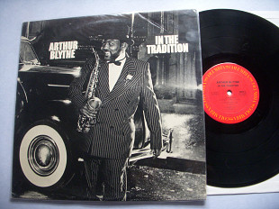 Arthur Blythe