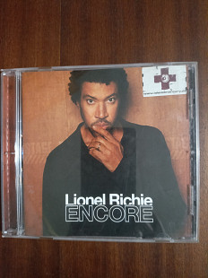 Компакт- диск CD Lionel Richie - Encore