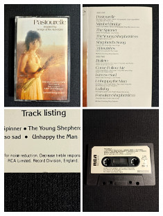 Кассета "Пастораль" 1982