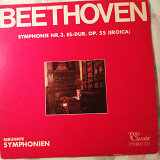 БЕТХОВЕН СИМФОНІЯ № 3, МІ-БЕМОЛЬ МАЖОР, OP. 55 (ЕРОЇКА)
