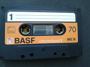 BASF Chromdioxid II 70