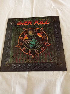 Over kill/horrorscope/1991