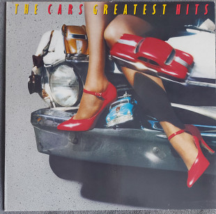 The Cars – The Cars Greatest Hits 1985 UK & Europe
