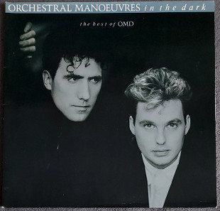 Orchestral Manoeuvres In The Dark – The Best Of OMD 1988 Germany