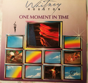 Вітні Г'юстон (Whitney Houston) "One Moment in Time"