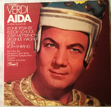 VERDI AIDA Großer Querschnitt