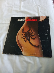 Scorpions/best of scorpions/1979