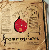 Грамофонна платівка 1925 р. Арія з опери Руджеро Леонкавалло "Паяци" (Pagliacci).