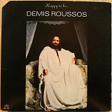 Demis Roussos -- Happy to be…