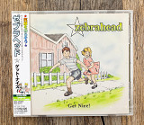 Zebrahead - Get Nice! (Японія)