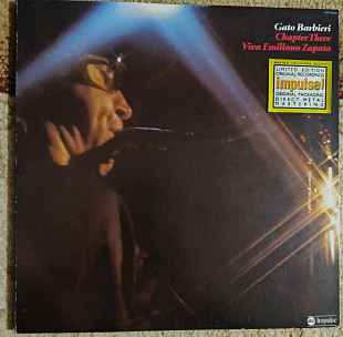 Gato Barbieri – Chapter Three: Viva Emiliano Zapata