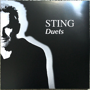 Sting – Duets 2LP Gatefold ORIGINAL RELEASE