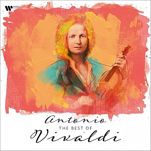 The Best Of Antonio Vivaldi LP ORIGINAL RELEASE