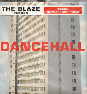 The Blaze – Dancehall LP ORIGINAL RELEASE