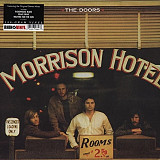 The Doors - Morrison Hotel LP 180g Gatefold ORIGINAL RELEASE