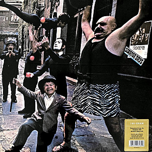 The Doors – Strange Days LP ORIGINAL RELEASE