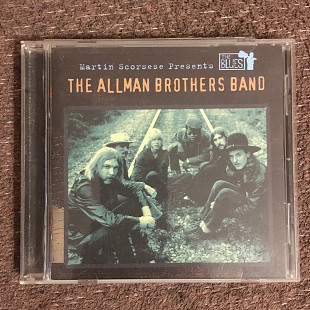 The Allman Brothers Band – (The Blues) (Mercury/USA) (CD)