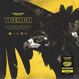 Twenty One Pilots – Trench 2LP Gatefold ORIGINAL RELEASE
