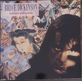 Bruce Dickinson – Tattooed Millionaire 1990 Europe