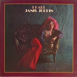 Janis Joplin - Pearl