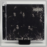 SEEDS OF HATE "History Of Hate" cd