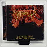 SARGOTH "Under Lucifers Banner" (History Of Eden in Ashes) cd