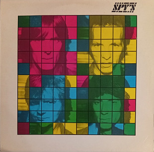 The Spy's - Spy's Album (Lucas Fox - ех. Motorhead)