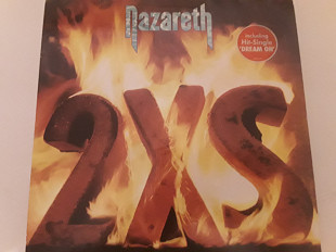Nazareth "2XS" 1982 г. ( Made in Germany, Nm-)