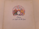 Queen "A Night At The Opera" 1975 г. (Made in Germany, EX)