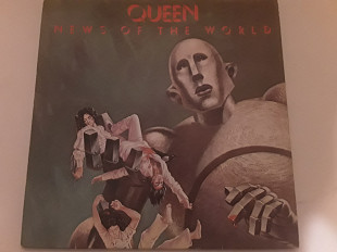 Queen "News of the World" 1977 г. (Made in Holland, Nm)
