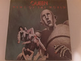 Queen "News of the World" 1977 г. (Made in Holland, Nm)