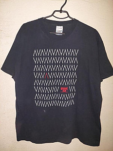 Футболка гурту Wishbone Ash (1998) vintage