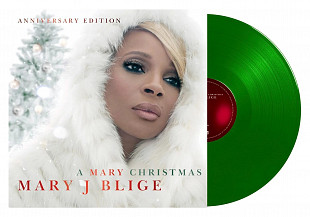 Mary J. Blige - A Mary Christmas - Anniversary Edition (2013/2023) (2xLP)
