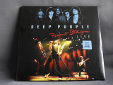 Deep Purple ‎Perfect Strangers Live 2 LP 2 CD 1 DVD Europe оригинал 2013 пластинка SEALED!