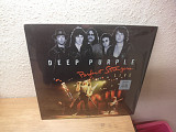 Deep Purple ‎Perfect Strangers Live 2 LP 2 CD 1 DVD Europe оригинал 2013 пластинка SEALED!