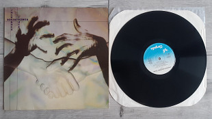JACK BRUCE / ROBIN TROWER ( CREAM/PROCOL HARUM ) TRUCE ( CHRYSALIS 204 393 A1/B1 ) 1981 GERMANY