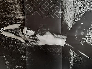 VAN HALEN WOMEN AND CHILDREN FIRST ( WB XHS 3415 ) with GIGA POSTER 1980 CANADA